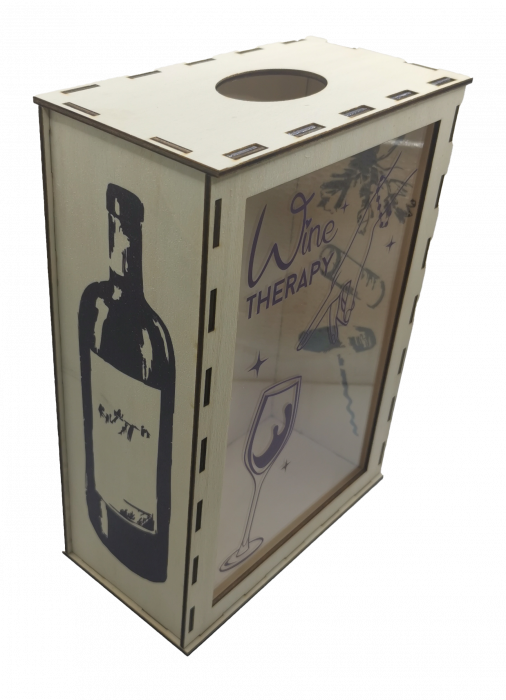 Cutie pentru dopuri de pluta [4]