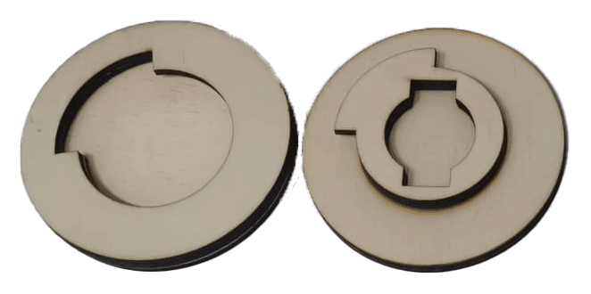 Cutie pentru stick USB cilindrica [3]