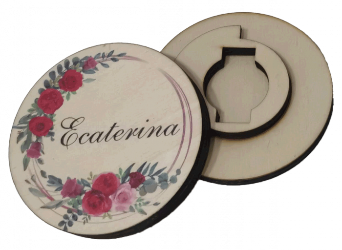 Cutie pentru stick USB cilindrica [2]