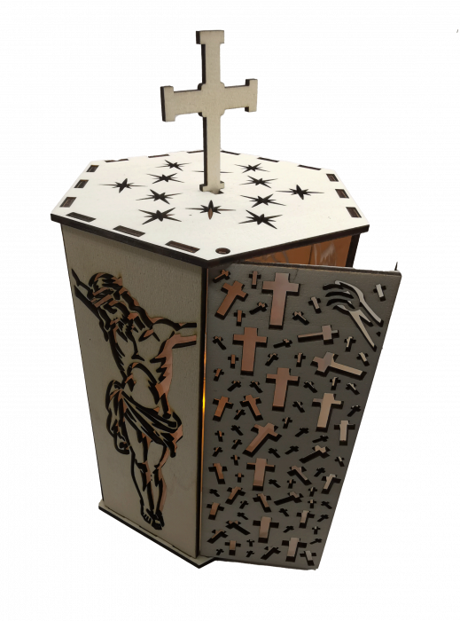 Decoratiune luminoasa [4]