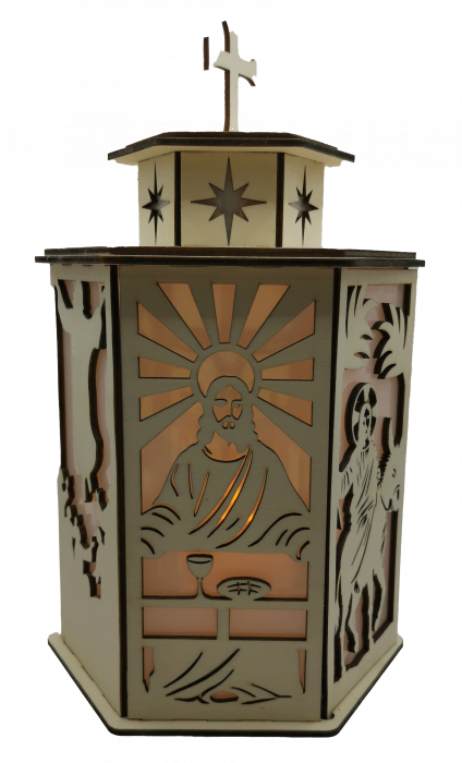 Decoratiune luminoasa [2]