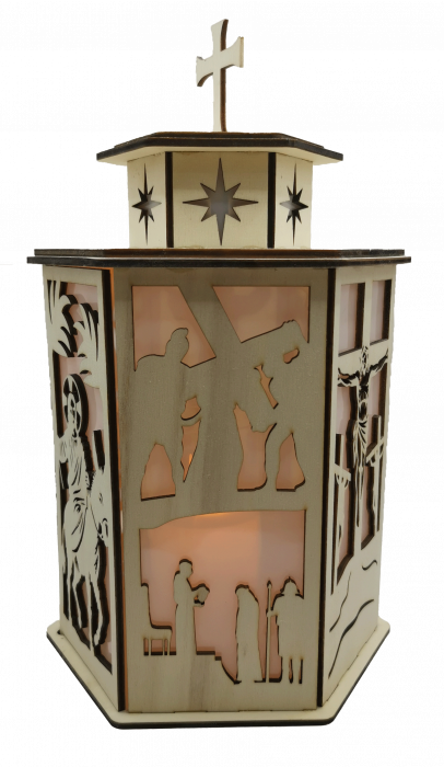 Decoratiune luminoasa [4]