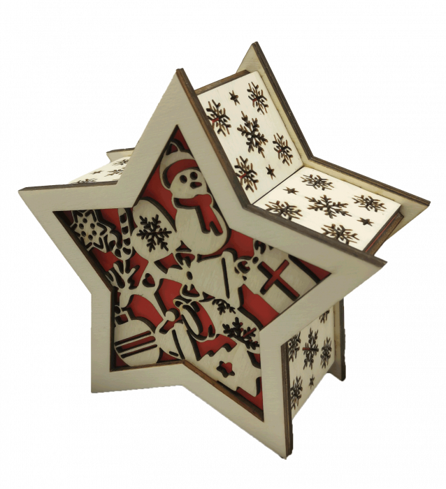 Cutie muzicala cadou [2]