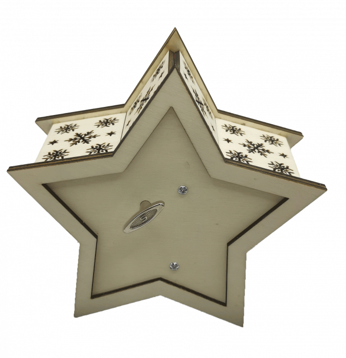 Cutie muzicala cadou [4]