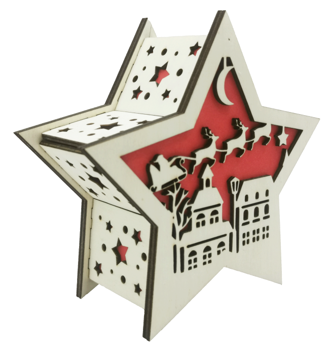 Decoratiune muzicala de Craciun [3]