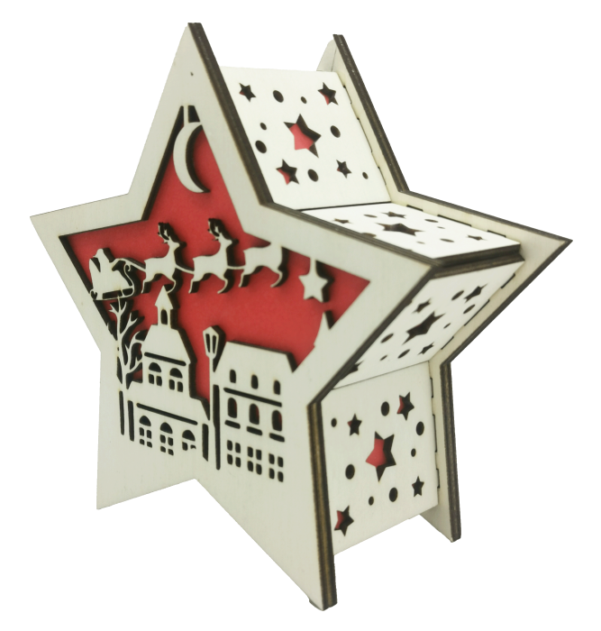 Decoratiune muzicala de Craciun [2]