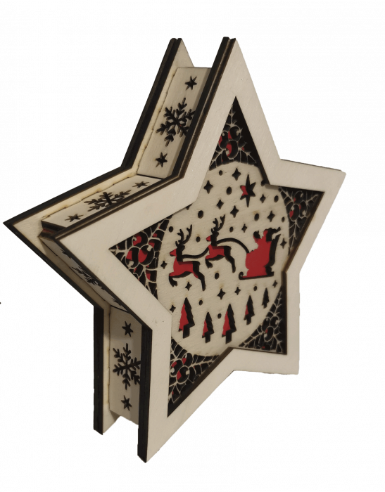 Cutie muzicala cadou [4]