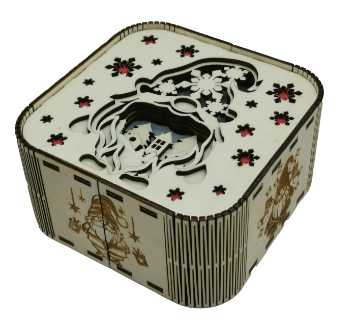 Decoratiune muzicala de Craciun [3]