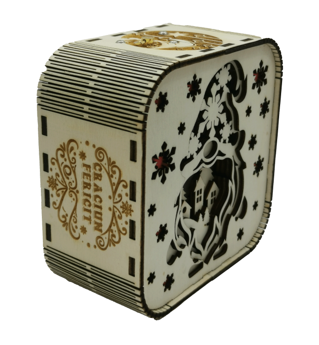 Decoratiune muzicala de Craciun [4]