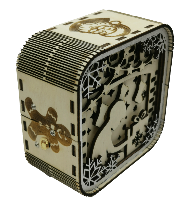 Decoratiune muzicala de Craciun [5]