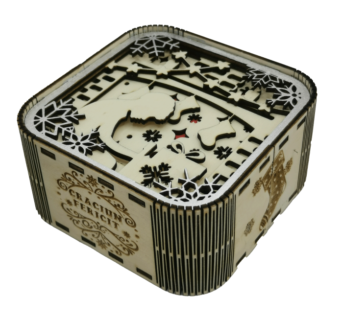 Decoratiune muzicala de Craciun [2]