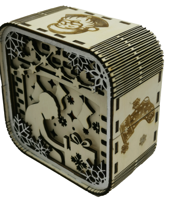 Decoratiune muzicala de Craciun [3]