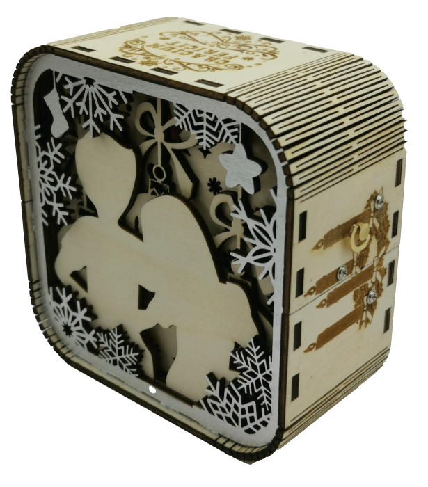 Decoratiune muzicala de Craciun [3]