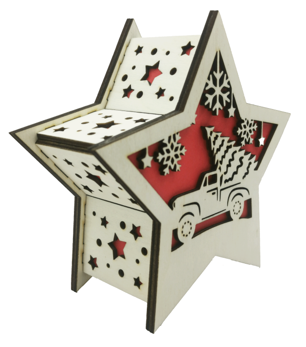 Decoratiune muzicala de Craciun [3]