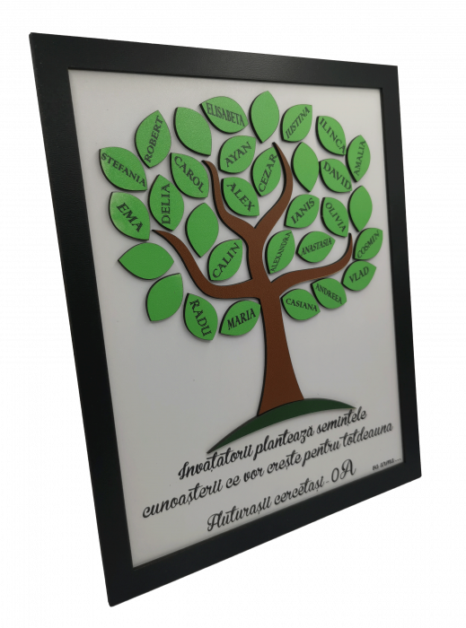 Panou decorativ pentru invatatori [2]