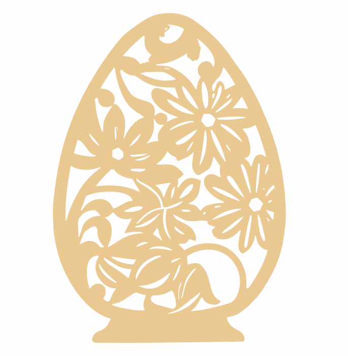 Figurina lemn de Paste [2]