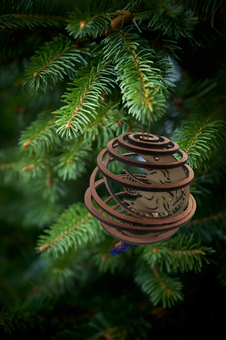 Set globuri pentru bradul de Crăciun [3]