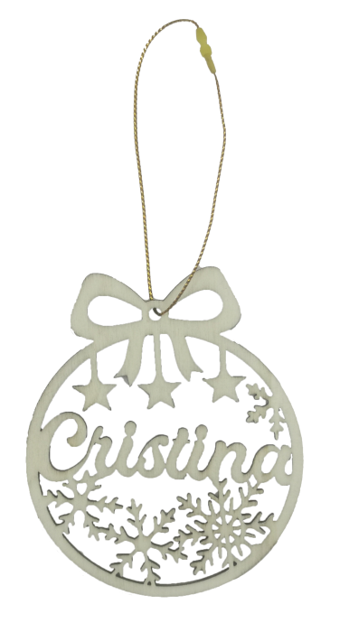 Glob de Craciun personalizat [3]