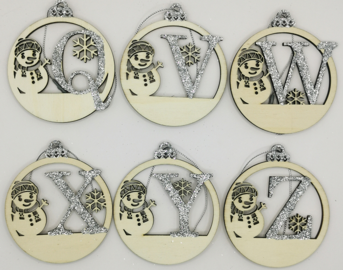 Glob personalizat de Crăciun [3]