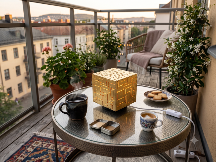 Lampă Decorativă din Lemn Personalizată – Decor Elegant pentru Casă și Cadou Special [5]