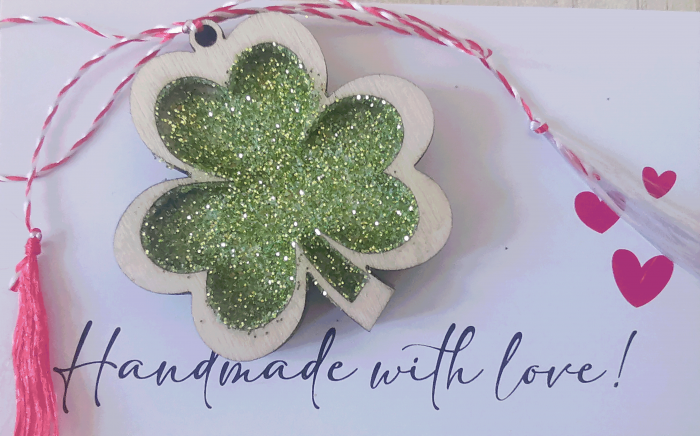 Martisor handmade ghiocei [2]