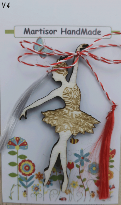 Martisor Balerina [4]