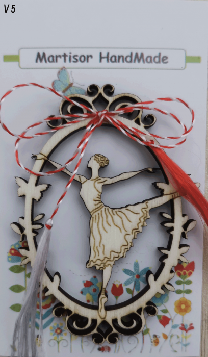 Martisor Balerina [5]