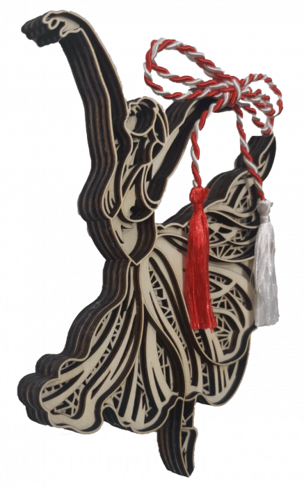 Martisor Balerina [4]