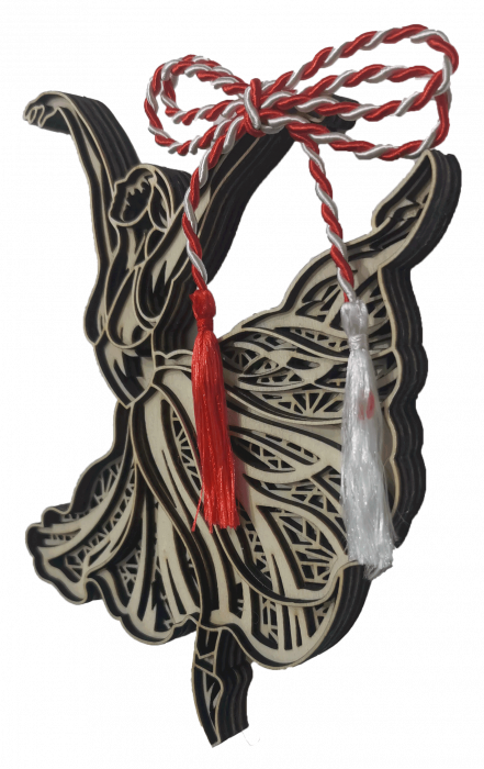 Martisor Balerina [3]