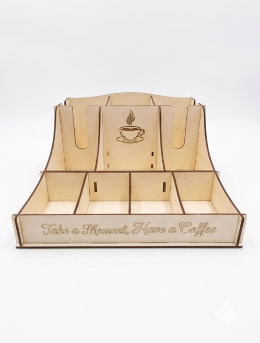 Organizator pentru cafea si ceai [3]