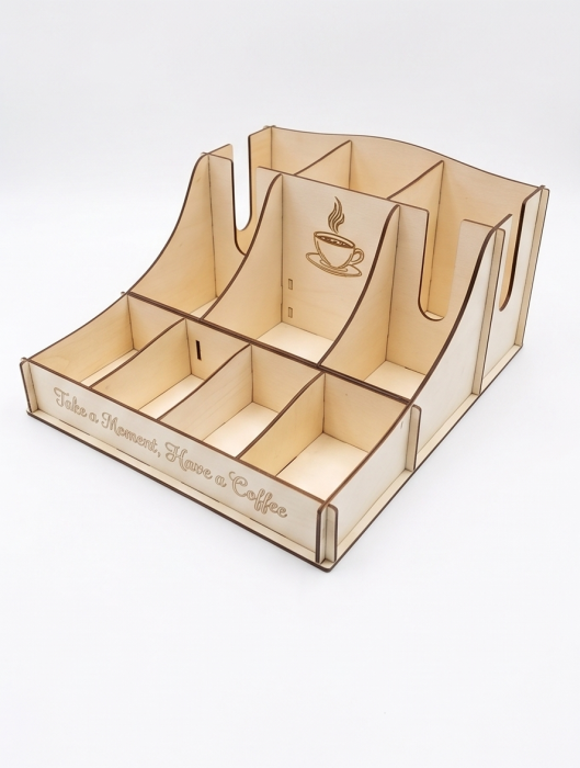 Organizator pentru cafea si ceai [2]