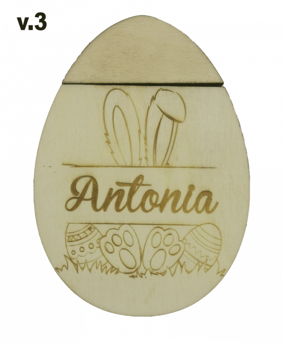 Ou Surpriza din lemn [9]