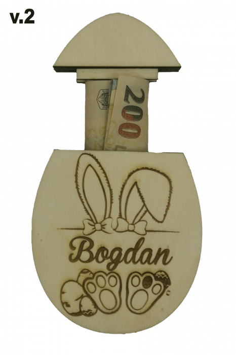 Ou Surpriza din lemn [7]