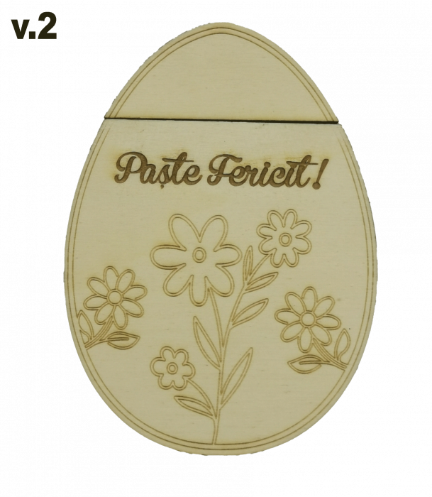 Ou Surpriza din lemn [5]