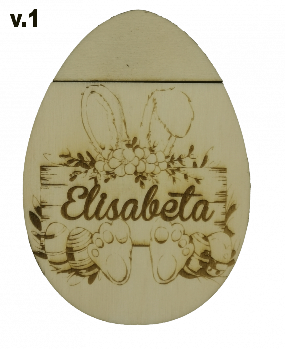 Ou Surpriza din lemn [3]