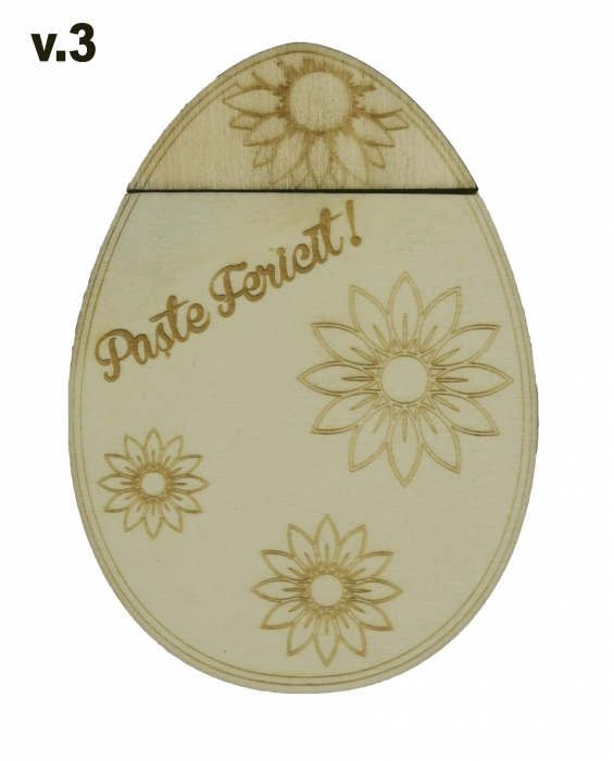 Ou Surpriza din lemn [8]