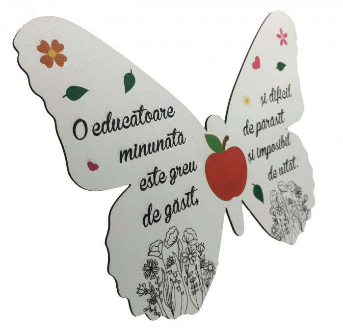 Panou decorativ pentru educatoare [3]