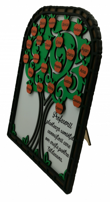 Panou decorativ pentru profesori [2]