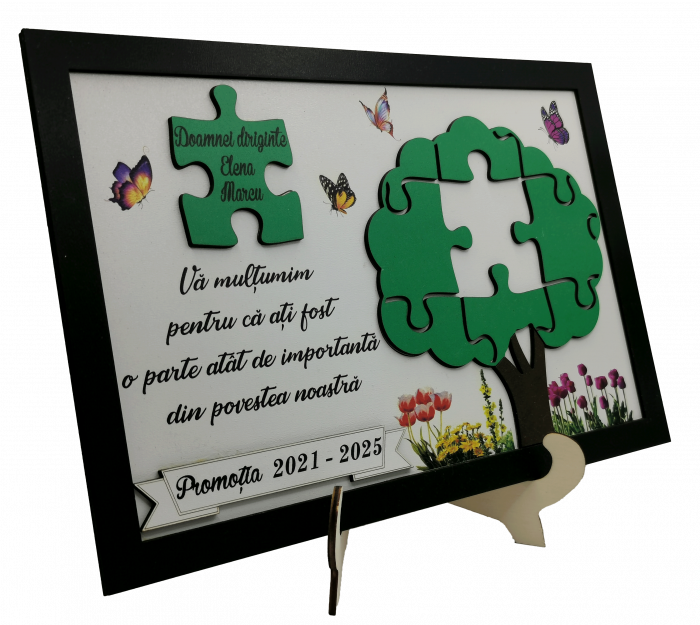 Panou decorativ pentru profesori [2]