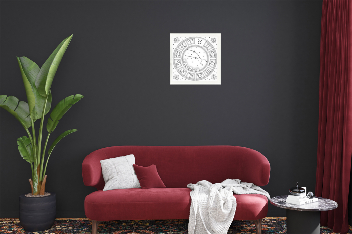 Tablou Constelatii Zodiacale [2]