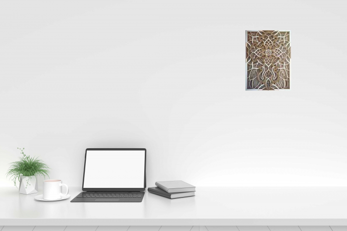 Tablou Mandala cu specific religios [3]