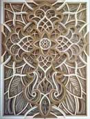 Tablou Mandala cu specific religios [2]