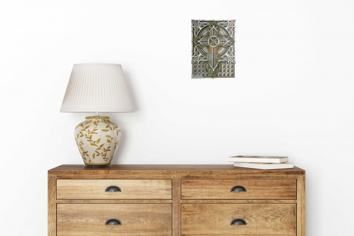 Tablou Mandala cu specific religios [2]