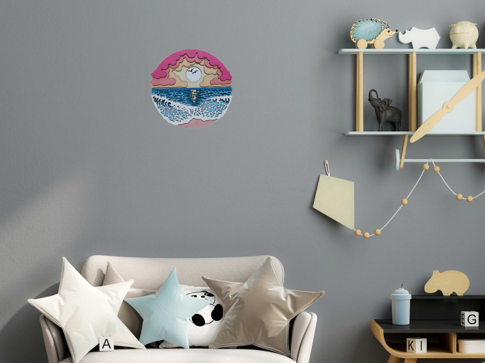   Tablou multistrat 3D [2]