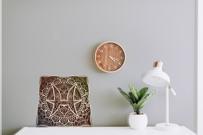 Tablou Zodiacal Mandala [2]