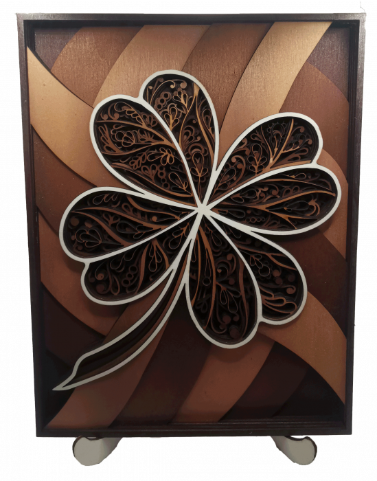 Trifoiul norocos multistrat  [2]