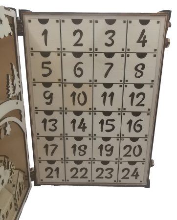 Calendar Advent [5]