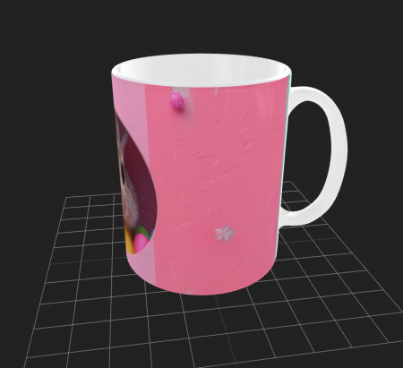 Cana de Paste cu iepurasi si oua [1]