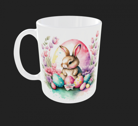 Cana personalizata de Paste cu nume [1]