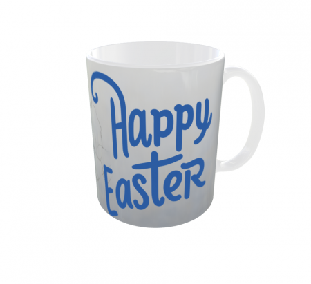 Cana personalizata - Happy Easter [1]